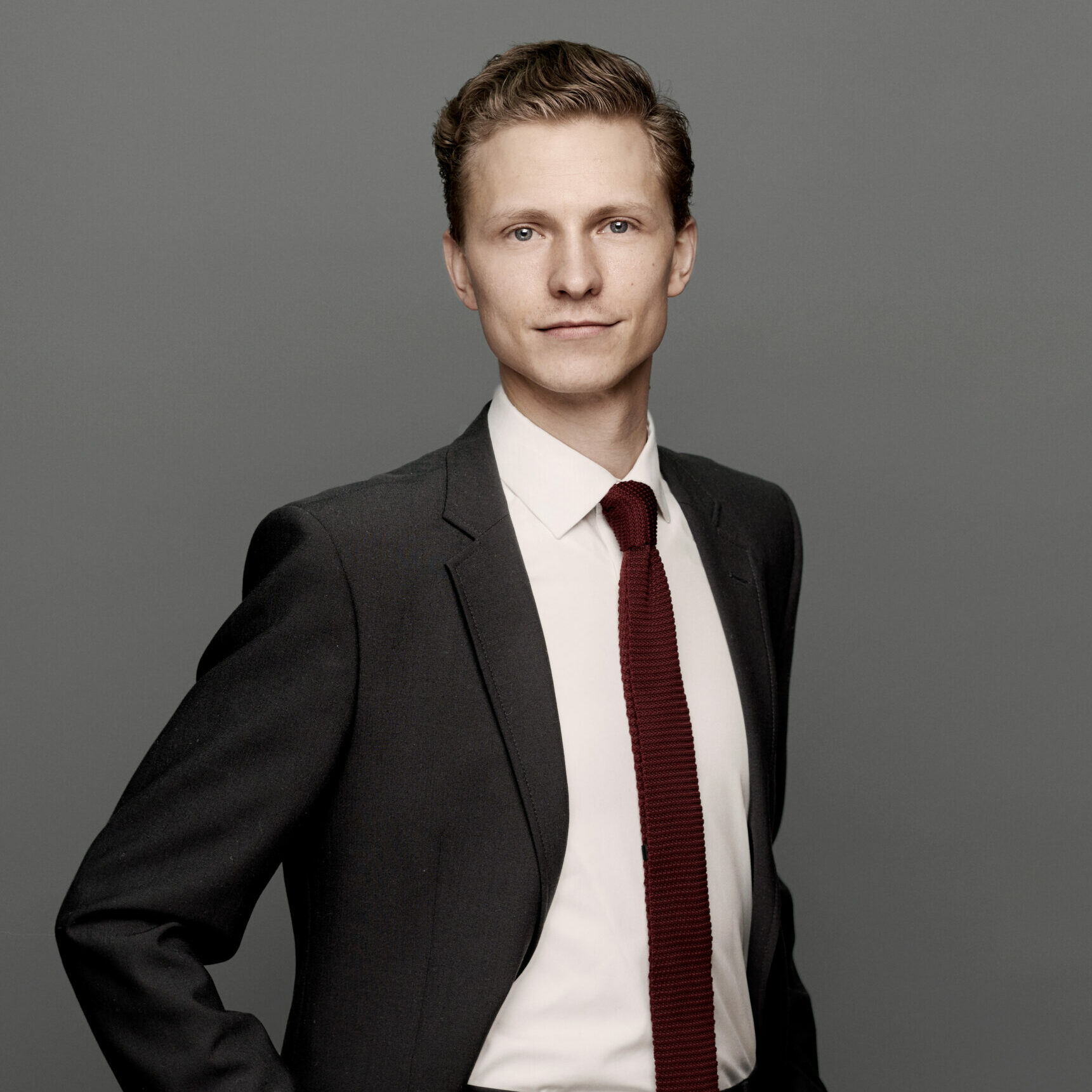 Bjørn Jurjans Moosgaard