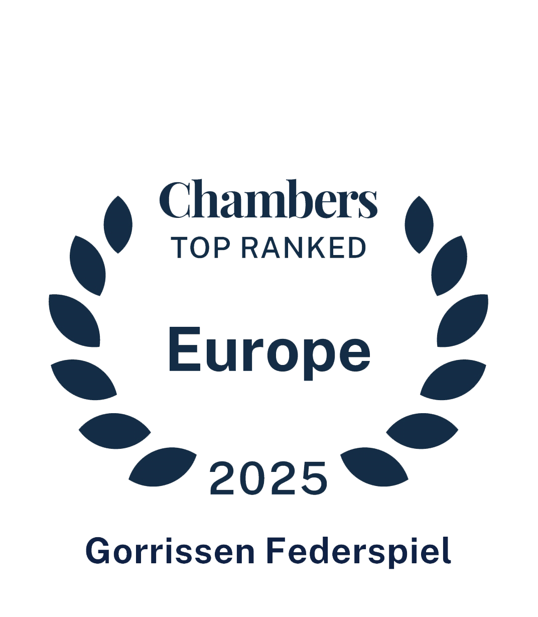 Chambers Europe 2025