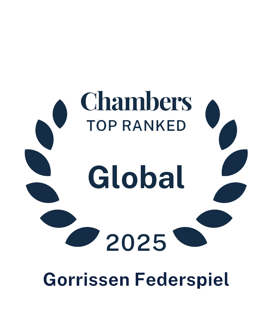 Chambers Global 2025