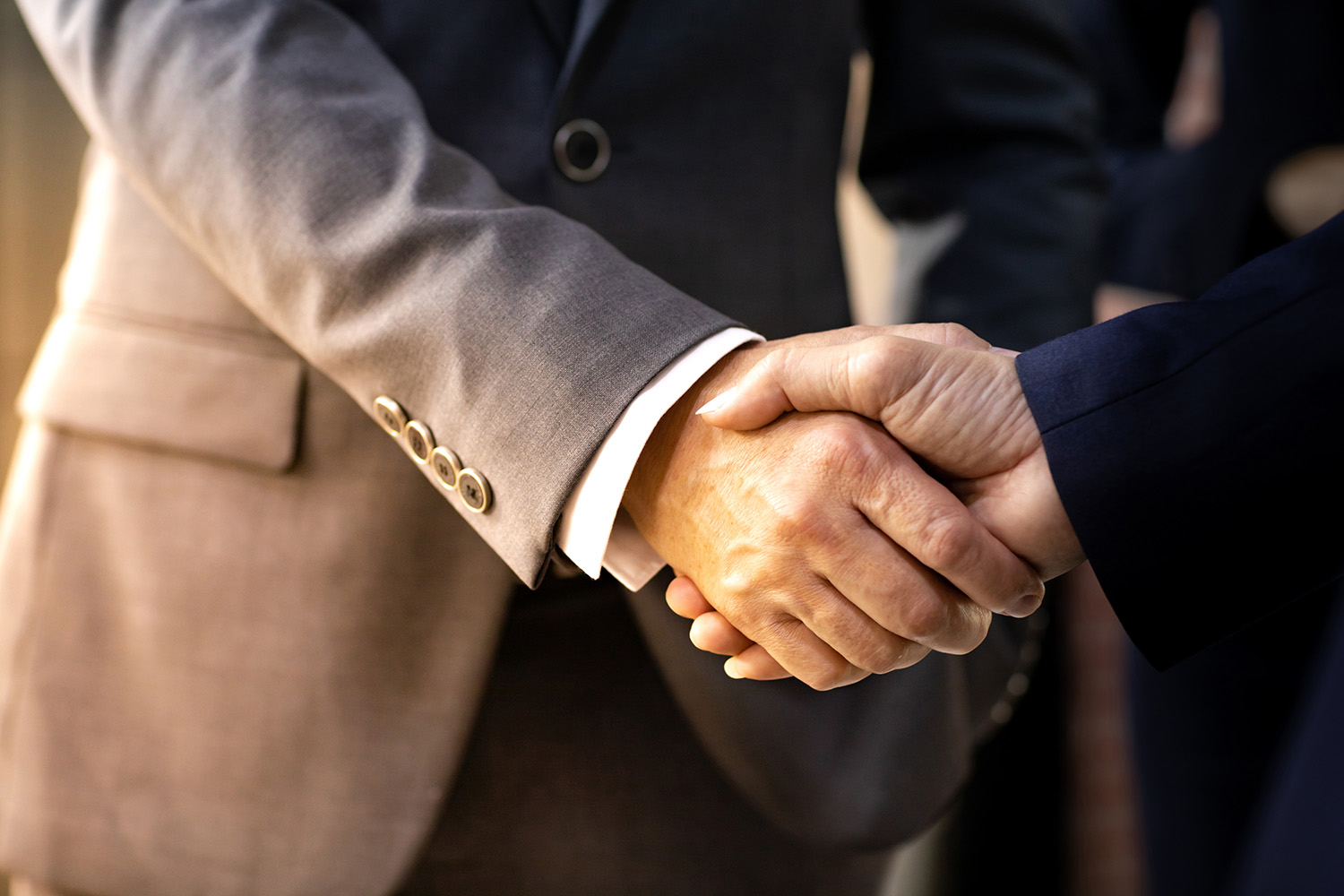 Investments and acquisitions
