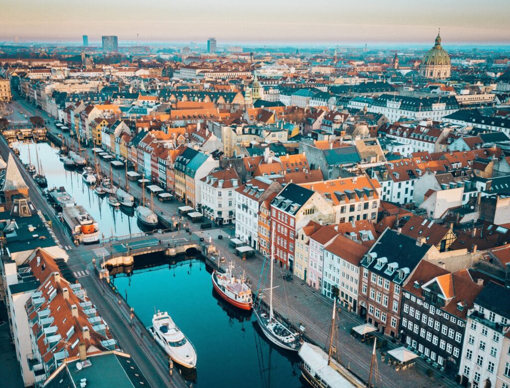 Copenhagen skyline – IBA Annual Conference 2026 visitor guide