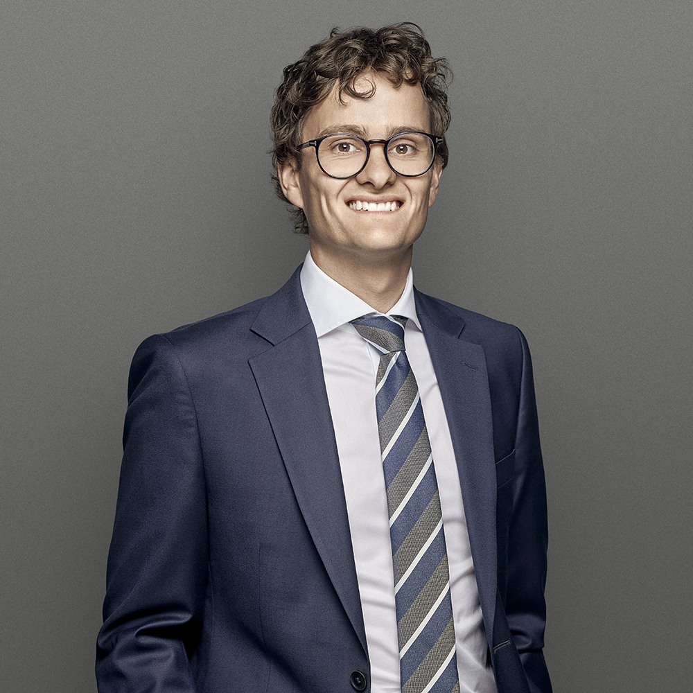 Lars Møller Haase - Gorrissen Federspiel